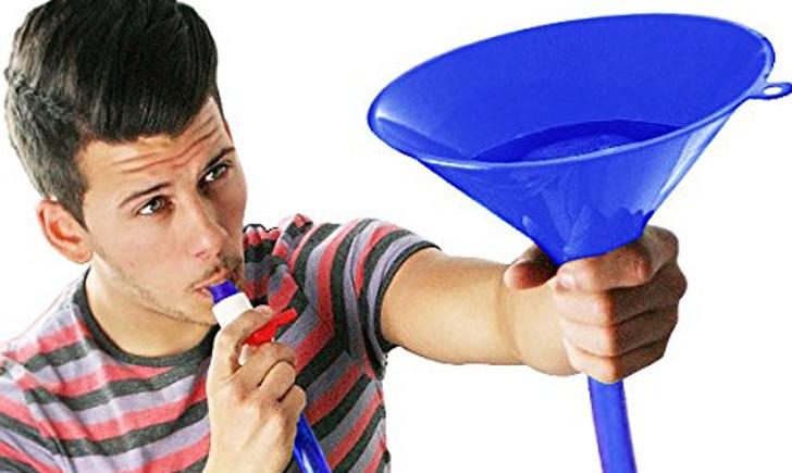 Beer Bong te koop!